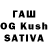 Конопля OG Kush Zuin Zuin